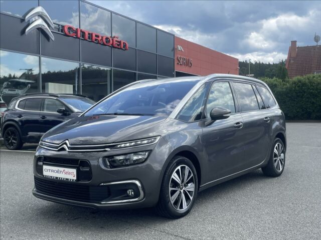 Citroën Grand C4 Picasso