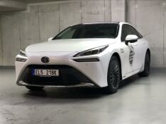 Toyota Mirai