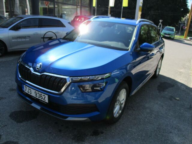 Škoda Kamiq