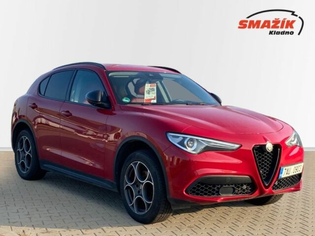 Alfa Romeo Stelvio