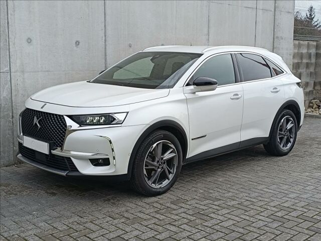 DS Automobiles DS7 Crossback