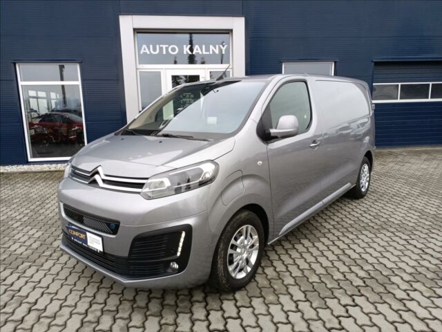 Citroën ë-Jumpy