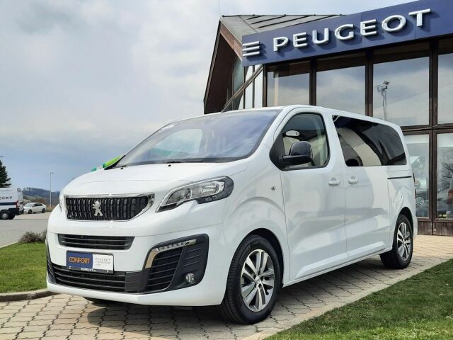 Peugeot Traveller