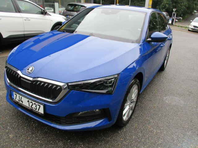 Škoda Scala