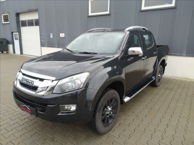 Isuzu D-Max