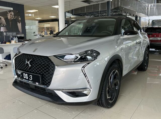 DS Automobiles DS3 Crossback