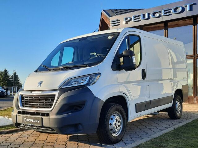 Peugeot Boxer