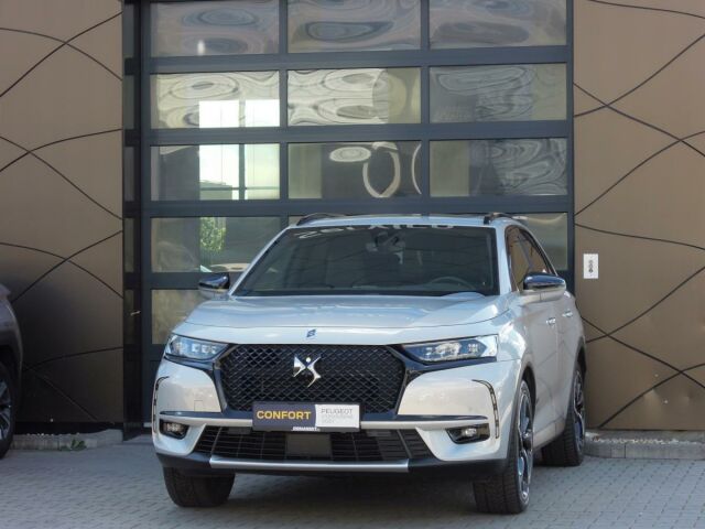 DS Automobiles DS7 Crossback